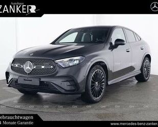 Mercedes-Benz Mercedes-Benz GLC 300 d 4M Coupé Premium+*NIGHT*AH Gebrauchtwagen