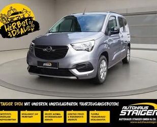 Opel Opel Combo-e Life Ultimate+7-Sitze+Multimedia Navi Gebrauchtwagen