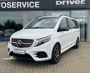 Mercedes-Benz Mercedes-Benz V -KlasseAVANTGARDE 4MATIC lang GAD Gebrauchtwagen