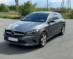 Mercedes-Benz Mercedes-Benz CLA 220 CLA -Klasse Shooting Brake C Gebrauchtwagen