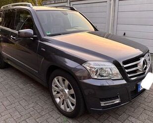 Mercedes-Benz Mercedes-Benz GLK 220 CDI 4MATIC BlueEFFICIENCY - Gebrauchtwagen