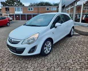 Opel Opel Corsa D 150 Jahre Opel Insp.,Bremse, Tüv Neu Gebrauchtwagen