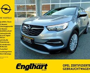 Opel Opel Grandland X Grandland 1.2 Turbo Dynamic Gebrauchtwagen