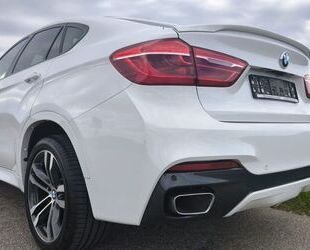 BMW BMW X6 xDrive 40 d M Sportpaket Schiebedach Sitzhz Gebrauchtwagen