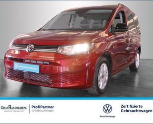 VW Volkswagen Caddy Life 1.5 TSI DSG Standheizung Gebrauchtwagen