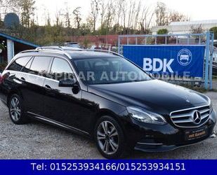 Mercedes-Benz Mercedes-Benz E 220CDI BlueEfficiency AVANTGARDE,N Gebrauchtwagen