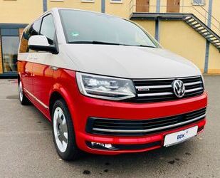 VW Volkswagen T6 Multivan Generation Six°Standheizung Gebrauchtwagen