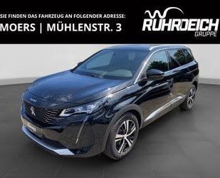 Peugeot Peugeot 5008 GT PT 130 EAT8, 7-Sitzer+El. Heckklap Gebrauchtwagen