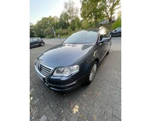 VW Volkswagen Passat Variant 2.0 BlueTDI Highline Var Gebrauchtwagen