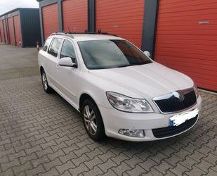 Skoda Skoda Octavia 1.6 TDI 4x4 Elegance Combi Elegance Gebrauchtwagen