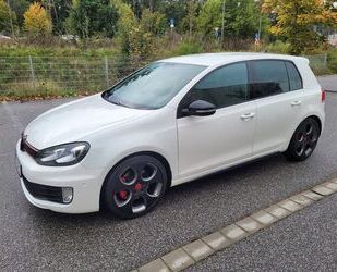 VW Volkswagen Golf 2.0 TSI GTI GTI Gebrauchtwagen