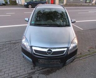 Opel Opel Zafira 2.0 Turbo Edition Gebrauchtwagen