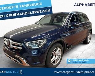 Mercedes-Benz Mercedes-Benz GLC 220 d 4Matic AHK StHz ACC Lane B Gebrauchtwagen