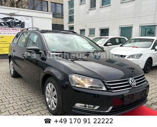 VW Volkswagen Passat Variant Trendline BlueMotion Gebrauchtwagen