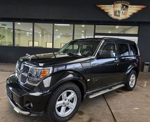 Dodge Dodge Nitro 3.7 SXT 4x4 SSD/LEDER/STANDHEIZUNG/AHK Gebrauchtwagen