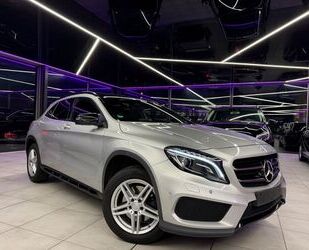 Mercedes-Benz Mercedes-Benz GLA 250*AMG PAKET*2.HAND*PANO*HARMAN Gebrauchtwagen