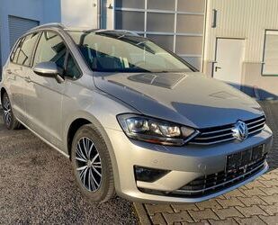 VW Volkswagen Golf Sportsvan 2.0 TDI DSG ALLSTAR/AHK/ Gebrauchtwagen