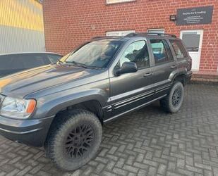 Jeep Jeep Grand Cherokee 2.7 CRD Limited Gebrauchtwagen