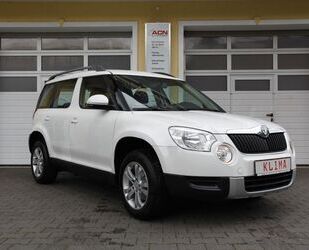 Skoda Skoda Yeti Easy Gebrauchtwagen