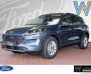 Ford Ford Kuga Titanium 2.0l EcoBlue 8-Gang-Automatik Gebrauchtwagen