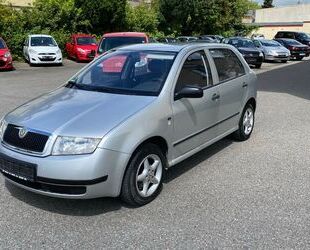 Skoda Skoda Fabia 1.4 Gebrauchtwagen