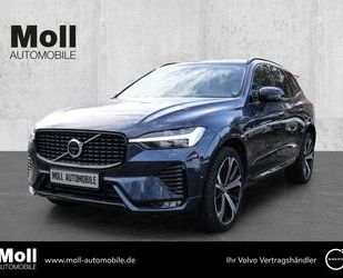 Volvo Volvo XC60 Ultimate Dark AWD B4 Diesel EU6d Allrad Gebrauchtwagen