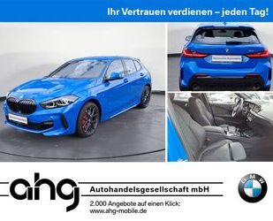 BMW BMW 120i M Sport Steptronic M Sport Pro 18 Leder P Gebrauchtwagen