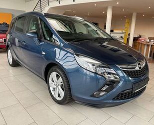 Opel Opel Zafira C Tourer Drive AHK, 4S Reifen 5-Sitzer Gebrauchtwagen