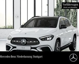 Mercedes-Benz Mercedes-Benz GLA 200 AMG+NIGHT+PANO+360°+LED+19