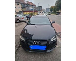 Audi Audi A3 1.4 TFSI S line Sportback S line Gebrauchtwagen