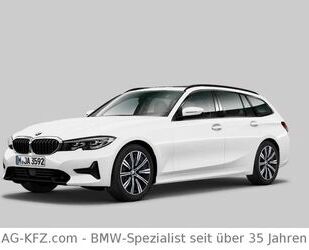 BMW BMW 320d Sport Line/PANO/HUD/AHK/ACC/DigTacho Gebrauchtwagen