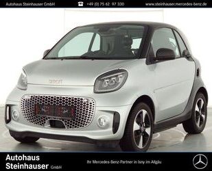 Smart Smart EQ Fortwo Pano.-Dach/Klima/LED/Sitzhzg./BC Gebrauchtwagen