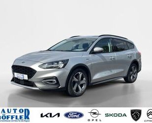 Ford Ford Focus 2.0D Turnier Active 2.0D Kamera AHK Nav Gebrauchtwagen