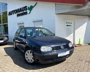 VW Volkswagen Golf 1.6 Basis/KLIMA/S-DACH/TÜV 04-2026 Gebrauchtwagen