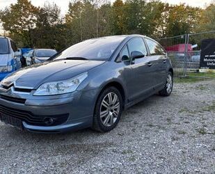 Citroen Citroën C4 Lim. VTR Plus*LEDER*TEMPOMAT*ALU*XENON* Gebrauchtwagen