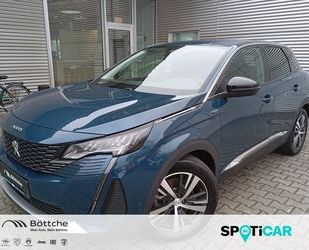 Peugeot Peugeot 3008 Hybrid 225 Allure,Standhzg,AHK,StaerS Gebrauchtwagen