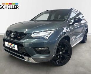 Seat Seat Ateca FR 4Drive*STAND-HGZ*AHK*ACC* Gebrauchtwagen