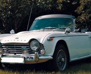 Triumph Triumph TR4 A IRS Gebrauchtwagen