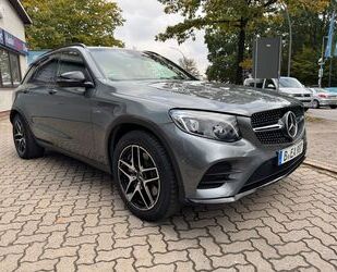 Mercedes-Benz Mercedes-Benz GLC 43 AMG 4MATIC | Top Zustand Gebrauchtwagen