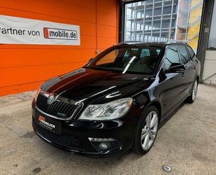 Skoda Skoda Octavia Combi RS 2.0 TDI Xenon Sitzheizung Gebrauchtwagen