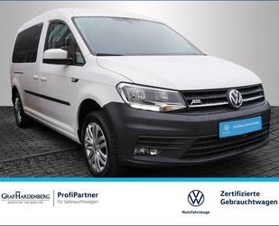 VW Volkswagen Caddy Maxi ABTe Trendline DSG Sitzheizu Gebrauchtwagen