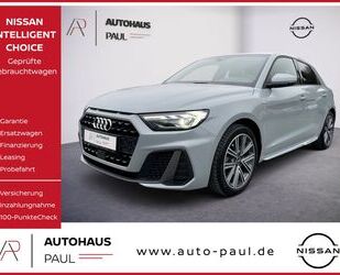 Audi Audi A1 35 Sportback 1.5 TFSI S Line,MMI Plus,SHZ, Gebrauchtwagen