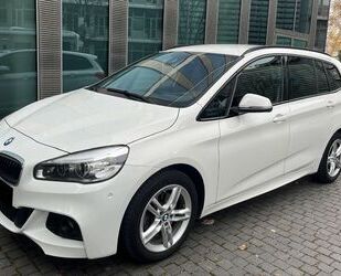 BMW BMW 218 Baureihe 2 Gran Tourer 218 i M Sport 7-Sit Gebrauchtwagen