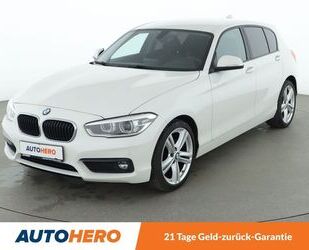 BMW BMW 118i Advantage*NAVI*TEMPO*LED*PDC*SHZ* Gebrauchtwagen