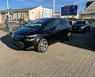 Citroen Citroën C4 Picasso/Spacetourer 1.6 Seduction*TÜV 1 Gebrauchtwagen