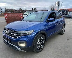 VW Volkswagen T-Cross Move 1,0 TSI 110 PS 7-Gang DSG, Gebrauchtwagen