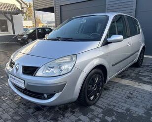 Renault Renault Scenic Dynamique 2.0 16V Automatik+Klima+P Gebrauchtwagen