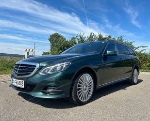 Mercedes-Benz Mercedes-Benz E 500 4MATIC T BlueEFFICIENCY ELEGAN Gebrauchtwagen