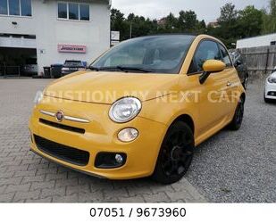 Fiat Fiat 500S Cabriolet Sport - PDC/KLIMA/AHK/EUR6 Gebrauchtwagen