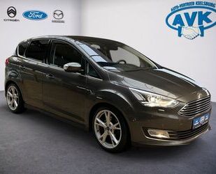 Ford Ford C-Max C-MAX Titanium mit AHK Gebrauchtwagen